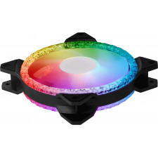 Cooler Master MasterFan MF120 Prismatic Caixa de computador Ventoinha 12 cm Preto 1 unidade(s)