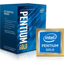 Processador Intel Pentium Gold...