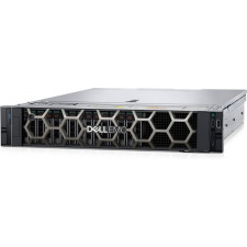 DELL PowerEdge R550 servidor 480 GB Rack (2U) Intel Xeon Silver 2,8 GHz 16 GB DDR4-SDRAM 800 W