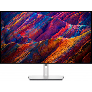 DELL UltraSharp U3223QE 80 cm (31.5") 3840 x 2160 pixels 4K Ultra HD LCD Prateado