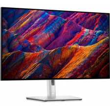 DELL UltraSharp U3223QE 80 cm (31.5") 3840 x 2160 pixels 4K Ultra HD LCD Prateado