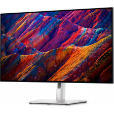 DELL UltraSharp U3223QE 80 cm (31.5") 3840 x 2160 pixels 4K Ultra HD LCD Prateado