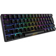 Sharkoon SGK50 S4 teclado USB QWERTY Português Preto