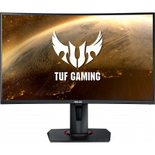 ASUS TUF Gaming VG27WQ 68,6 cm (27") 2560 x 1440 pixels Full HD LED Preto