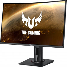 ASUS TUF Gaming VG27WQ 68,6 cm (27") 2560 x 1440 pixels Full HD LED Preto
