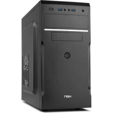 NOX TAU Mini Tower Preto