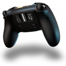 Krom NXKROMKAYROS controlador de jogo Preto Bluetooth Gamepad Analógico   Digital Android, Nintendo Switch, PC, iOS