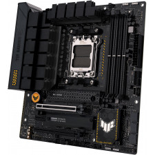 ASUS TUF GAMING B650M-PLUS AMD B650 Ranhura AM5 micro ATX