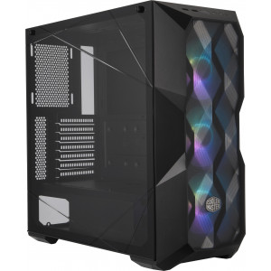 Cooler Master MasterBox TD500 Mesh Midi Tower Preto