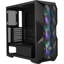 Cooler Master MasterBox TD500 Mesh Midi Tower Preto