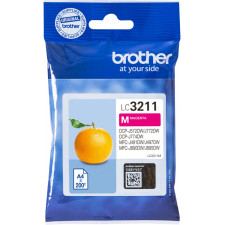 Brother LC3211M tinteiro 1 unidade(s) Original Magenta