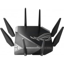 ASUS GT-AXE11000 router sem fios Gigabit Ethernet Tri-band (2.4 GHz   5 GHz   6 GHz) Preto