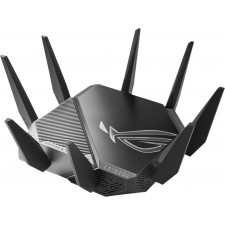 ASUS GT-AXE11000 router sem fios Gigabit Ethernet Tri-band (2.4 GHz   5 GHz   6 GHz) Preto