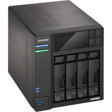 Asustor LOCKERSTOR 4 Gen2 (AS6704T) NAS PC Ethernet LAN Preto N5105