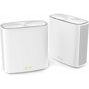 ASUS ZenWiFi XD6 AX5400 Dual-band (2,4 GHz   5 GHz) Wi-Fi 6 (802.11ax) Branco 4 Interno