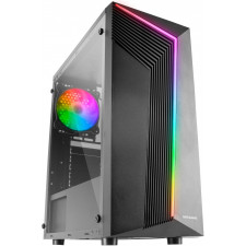 Mars Gaming MCX7 caixa para computador Tower Preto