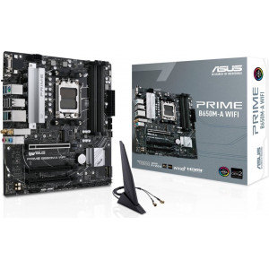 Motherboard ASUS PRIME B650M-A WIFI AMD B650 AM5 micro ATX