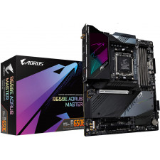 Gigabyte B650E AORUS MASTER (rev. 1.0) AMD B650 Ranhura AM5 ATX