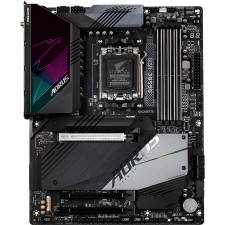 Gigabyte B650E AORUS MASTER (rev. 1.0) AMD B650 Ranhura AM5 ATX