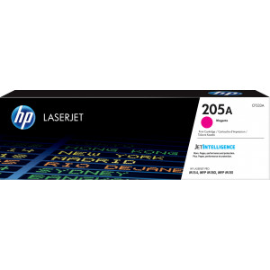 HP Toner LaserJet Original 205A Magenta