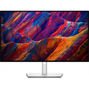 DELL UltraSharp U2723QE 68,6 cm (27") 3840 x 2160 pixels 4K Ultra HD LCD Prateado