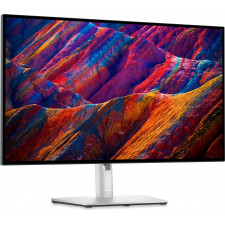 DELL UltraSharp U2723QE 68,6 cm (27") 3840 x 2160 pixels 4K Ultra HD LCD Prateado