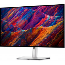 DELL UltraSharp U2723QE 68,6 cm (27") 3840 x 2160 pixels 4K Ultra HD LCD Prateado