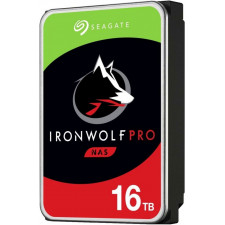 Seagate IronWolf Pro ST16000NE000 unidade de disco rígido 3.5" 16000 GB Serial ATA III