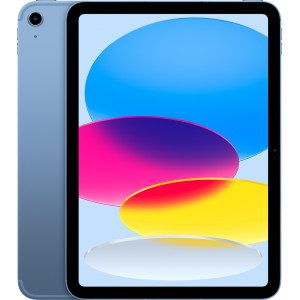 Apple iPad 5G TD-LTE & FDD-LTE 64 GB 27,7 cm (10.9") Wi-Fi 6 (802.11ax) iPadOS 16 Azul