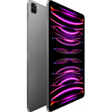 Apple iPad Pro 5G TD-LTE & FDD-LTE 128 GB 32,8 cm (12.9") Apple M 8 GB Wi-Fi 6E (802.11ax) iPadOS 16 Cinzento