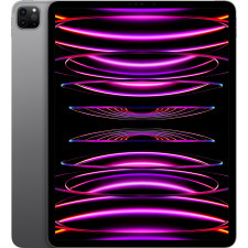 Apple iPad Pro 128 GB 32,8 cm (12.9") Apple M 8 GB Wi-Fi 6E (802.11ax) iPadOS 16 Cinzento