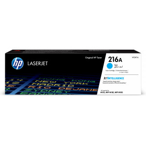 HP Toner LaserJet Original 216A Ciano