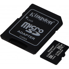 Kingston Technology Canvas Select Plus 32 GB MicroSDHC UHS-I Classe 10