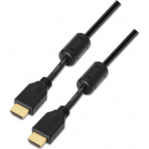AISENS A119-0100 cabo HDMI 5 m HDMI Type A (Standard) Preto