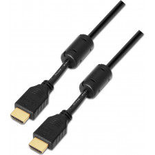 AISENS A119-0100 cabo HDMI 5 m HDMI Type A (Standard) Preto