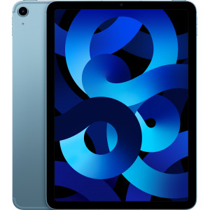Apple iPad Air 5G LTE 256 GB 27,7 cm (10.9") Apple M 8 GB Wi-Fi 6 (802.11ax) iPadOS 15 Azul