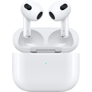 Apple AirPods (3rd generation) AirPods Auscultadores Sem fios Intra-auditivo Chamadas Música Bluetooth Branco