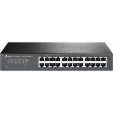 TP-Link TL-SG1024D switch de rede Não-gerido Gigabit Ethernet (10 100 1000) Cinzento