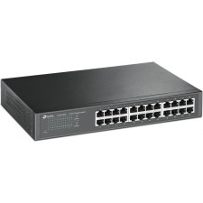 TP-Link TL-SG1024D switch de rede Não-gerido Gigabit Ethernet (10 100 1000) Cinzento