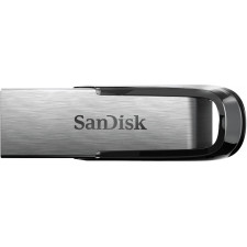 SanDisk Ultra Flair unidade de memória USB 32 GB USB Type-A 3.0 Preto, Aço inoxidável