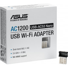 ASUS USB-AC53 Nano WLAN 867 Mbit s