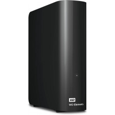 Western Digital Elements Desktop disco externo 12000 GB Preto