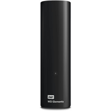 Western Digital Elements Desktop disco externo 12000 GB Preto