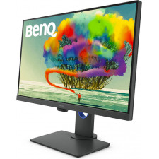 Benq PD2705Q 68,6 cm (27") 2560 x 1440 pixels Quad HD LED Cinzento