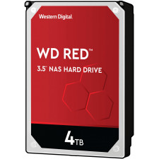 Western Digital Red 3.5" 4000 GB Serial ATA III