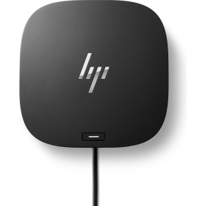 HP Estação de ancoragem essencial com USB-C G5