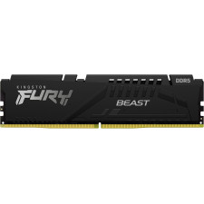 Kingston Technology FURY Beast módulo de memória 16 GB 1 x 16 GB DDR5 5200 MHz