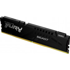 Kingston Technology FURY Beast módulo de memória 16 GB 1 x 16 GB DDR5 5200 MHz