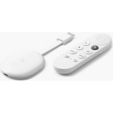 Google GA01919 HDMI 4K Ultra HD Android Branco