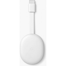 Google GA01919 HDMI 4K Ultra HD Android Branco